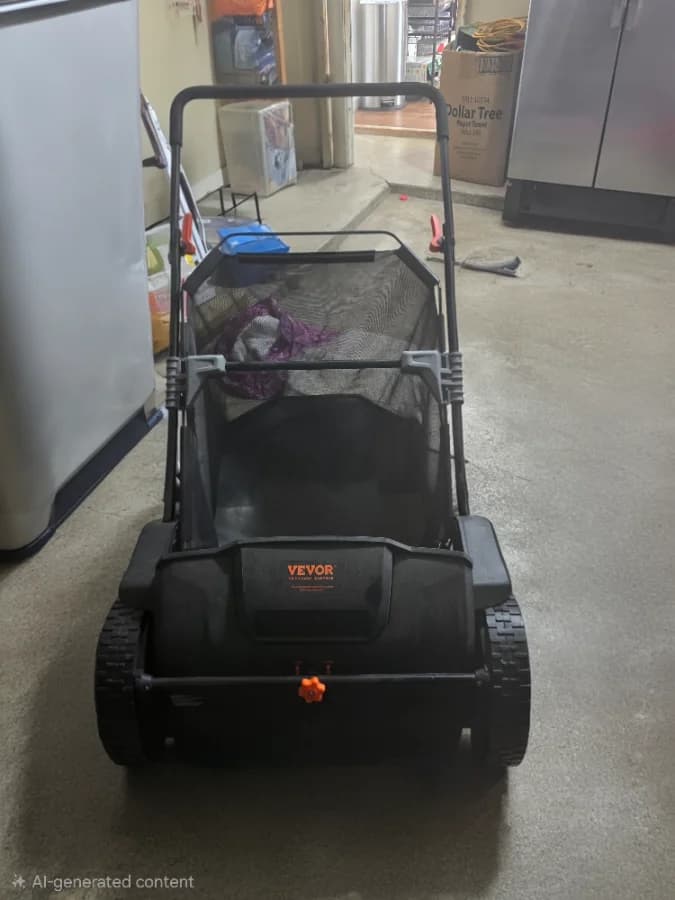 Vevor Lawn Sweeper